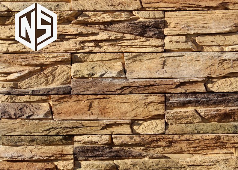 Облицовочный камень NEXT STONE Скалистый грот 09