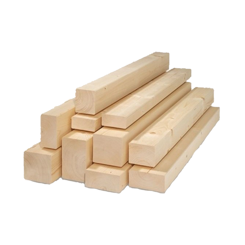 Брусок сухой строганный из сосны 40х30х3000 мм,  1 сорт