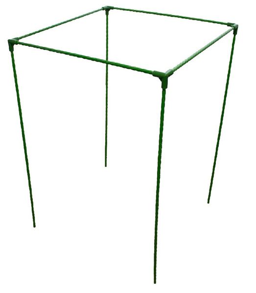 Кустодержатель квадратный 75х90