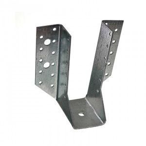 Опора бруса раскрытая OBR R- 50х140