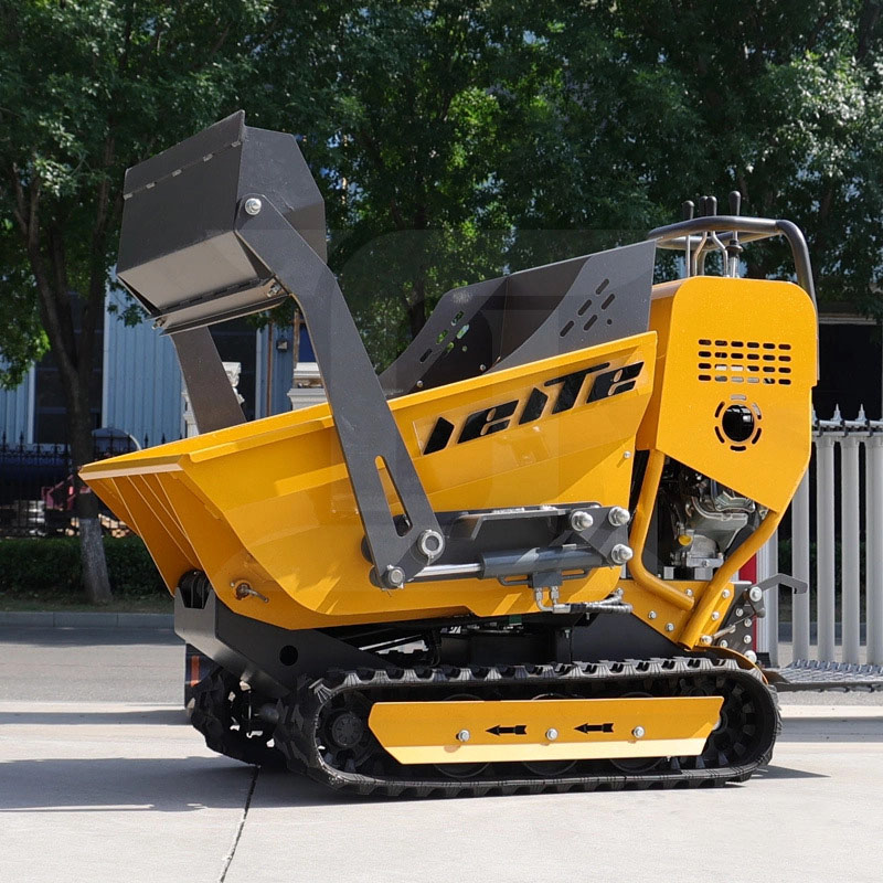 Мини-думпер Leite LT-D50B