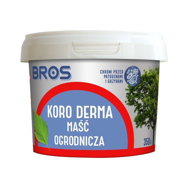 Средство для заживления ран на деревьях и кустах  350 г. BROS – Koro Derma