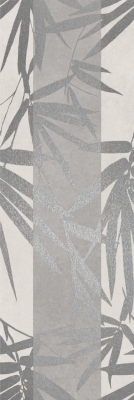 Вставка Creto Ganna Bloom Smoke 20х60