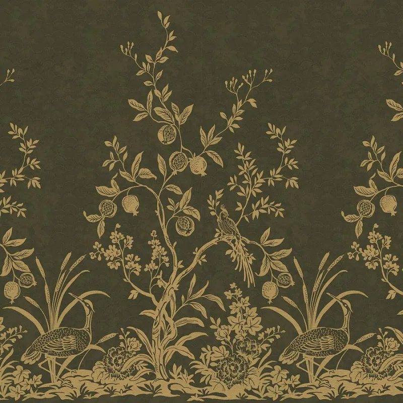 Флизелиновые обои Loymina Equator 1x5 арт.QTR1005