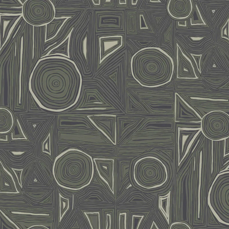 Флизелиновые обои Milassa Полинезия 1x10.05 арт.Plz1005