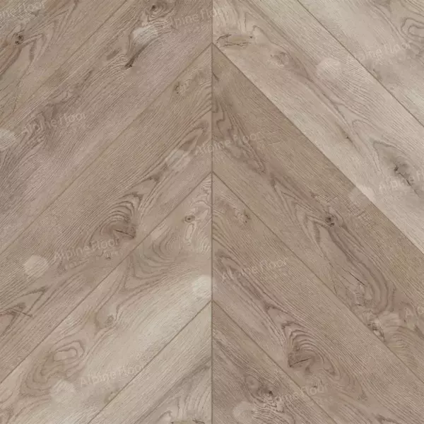 LVT плитка Гикори Chevron