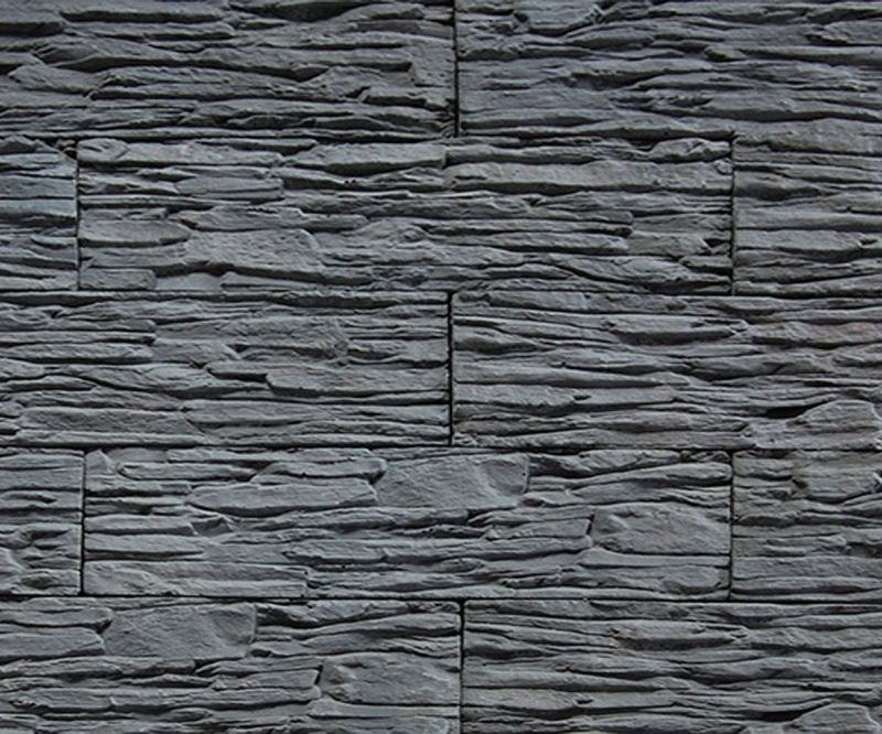 Облицовочный камень EvroKamen СЛАНЕЦ 0207