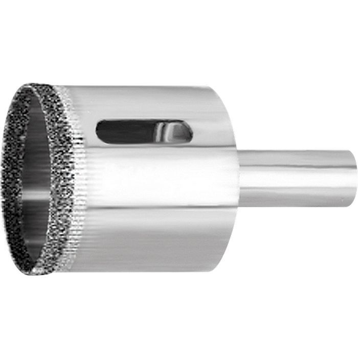 Коронка трубчатая по стеклу и керамической плитке, 28 мм