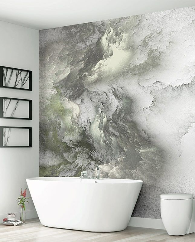 Фреска Elementum Небесная абстракция.  EL_004_col3