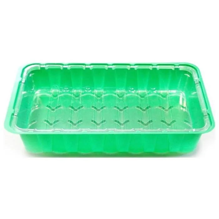 Минипарник под торфяные таблетки 33-36 мм 24 ячейки