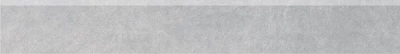 Плинтус Kerama Marazzi Королевская дорога светло-серый 9,5х60 SG614800R\6BT