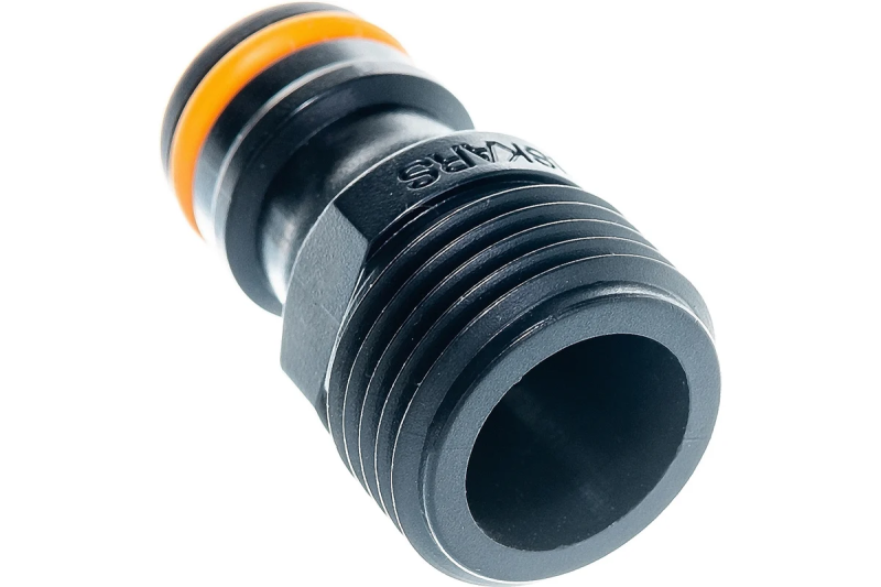 Штуцер с внешней резьбой G1/2" Fiskars 1027060