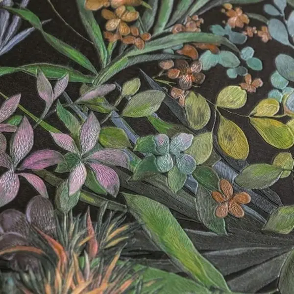 Обои  Kerama Marazzi Jungle КМ5905