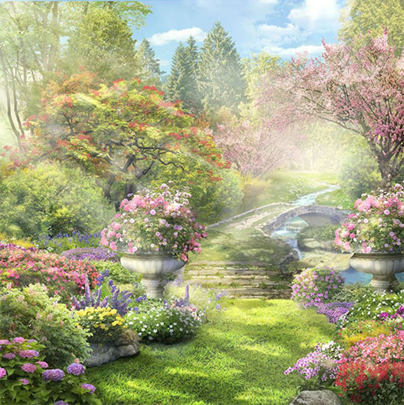 Фреска Современный Графический Дизайн 44222