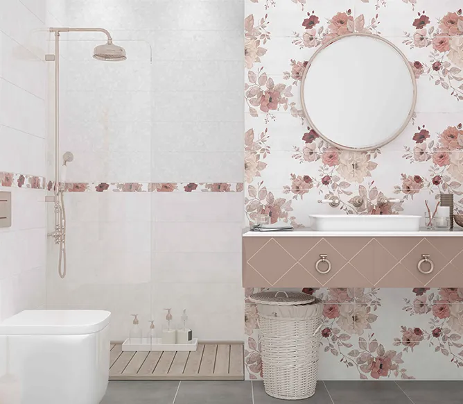 Декор Creto Forte Puro 20х60