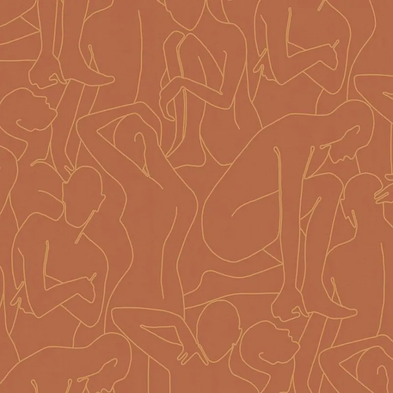 Флизелиновые обои Loymina Amazonia 1x10.5 арт.Ins2020