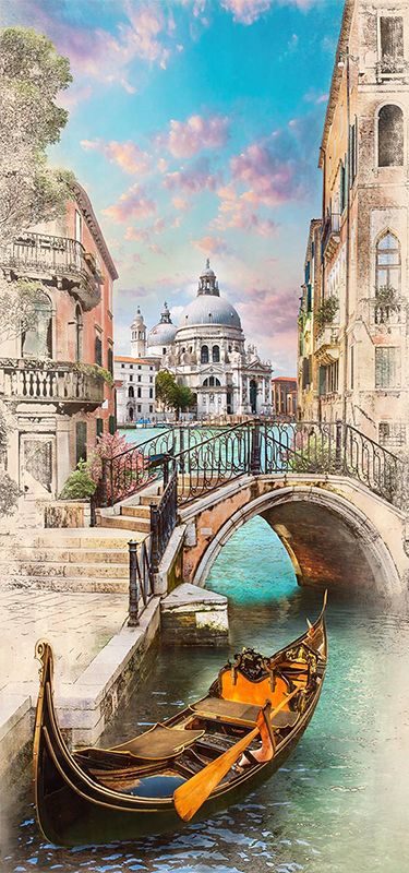 Фреска Современный Графический Дизайн 44276