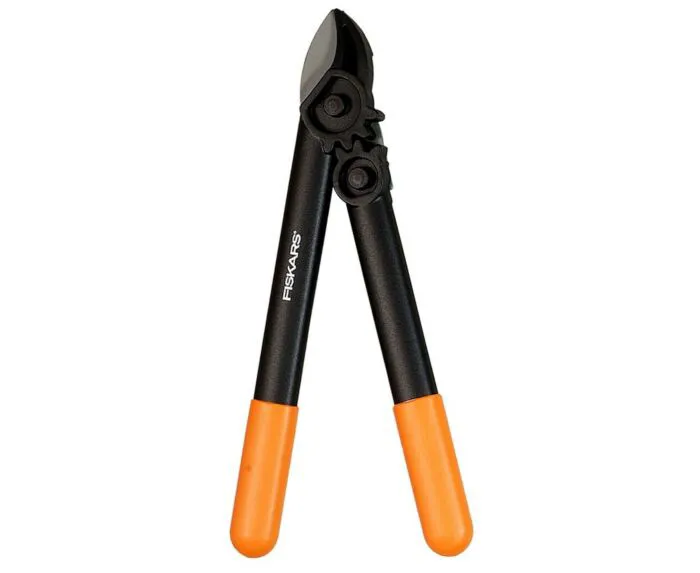 FISKARS Сучкорез садовый контактный L31 PowerGear, малый (1000581)