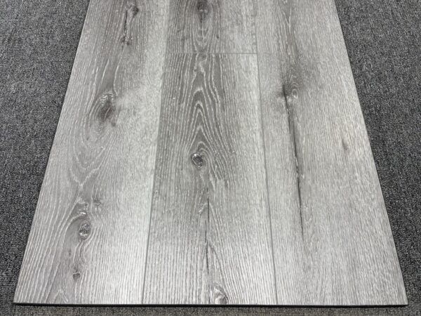 Кварц винил Damy Floor Family Дуб Сильвер