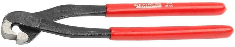 Щипцы STAYER для кафеля, 195мм