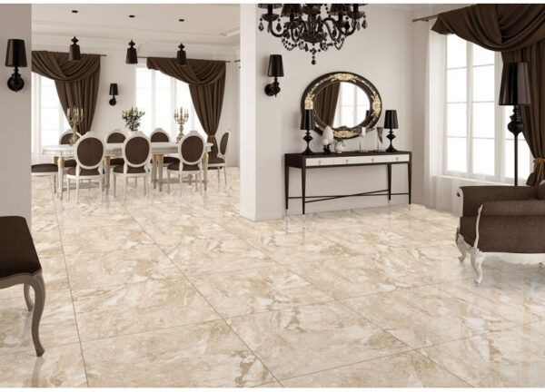 Керамогранит Primavera Brecia Ivory 60X60 См
