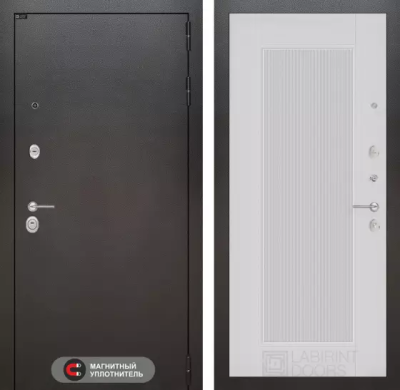 Входная дверь Сильвер 30