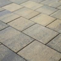 Тротуарная плитка STEINGOT Новый город Штайн Хром Верхний прокрас