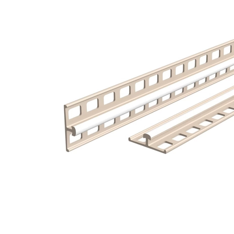 Профиль маячковый Ideal ЕвроМаяк 6 мм 3 м пластиковый (50 шт.)