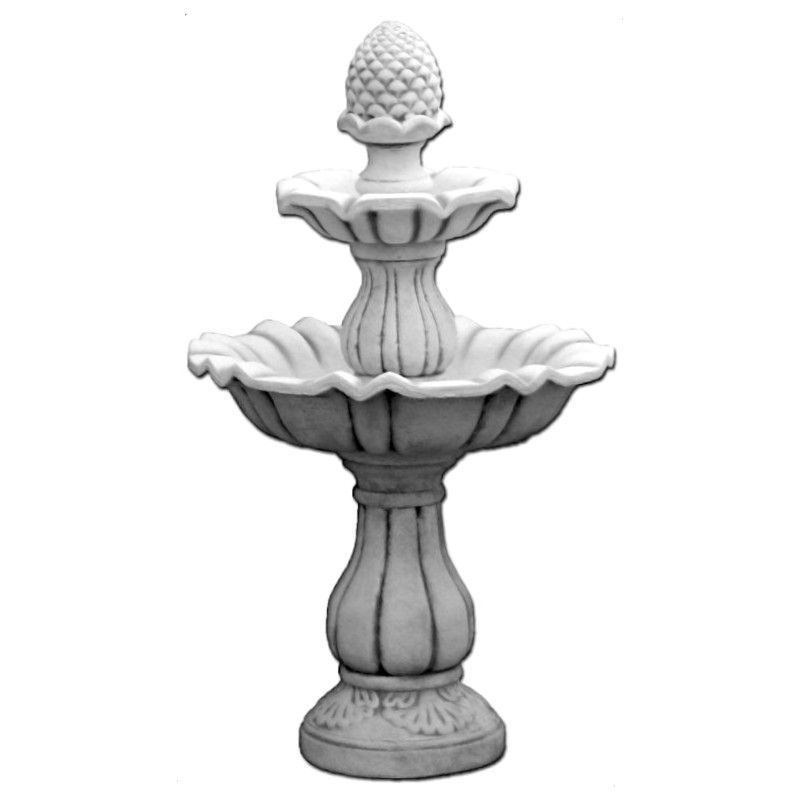 Фонтан классический "Лепесток" артикул S107023