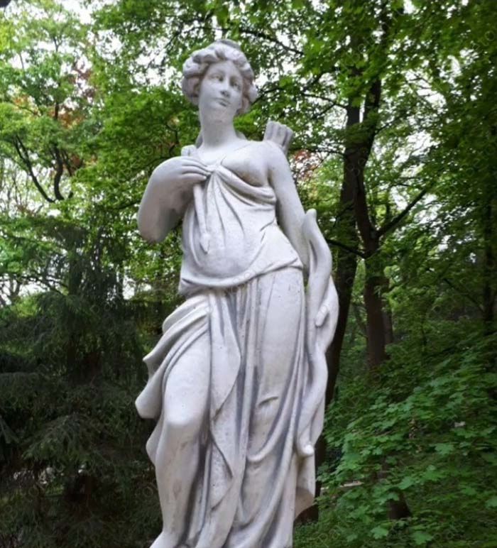 Скульптура "Лучница" 119