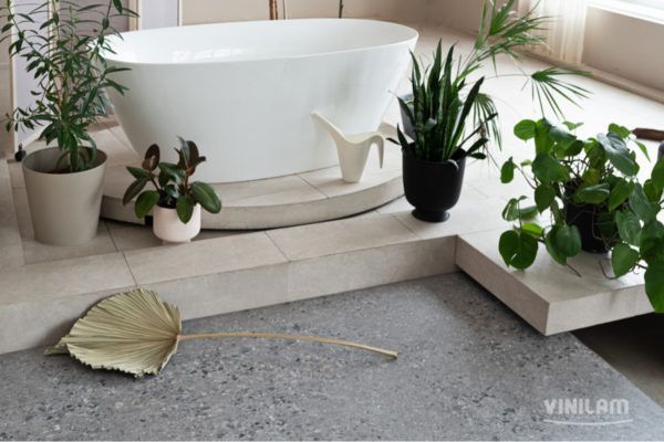 Терраццо клеевой