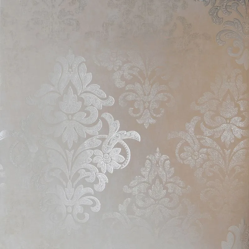 Флизелиновые обои Bruno Zoff Silver 1.06x10 арт.60109-2