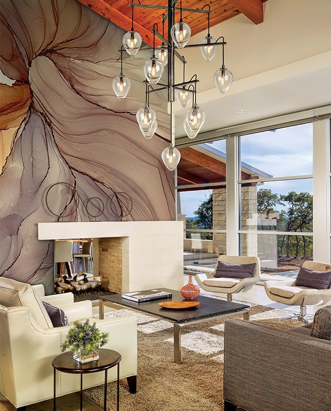 Фреска Флюид Арт.  FF_008_col1