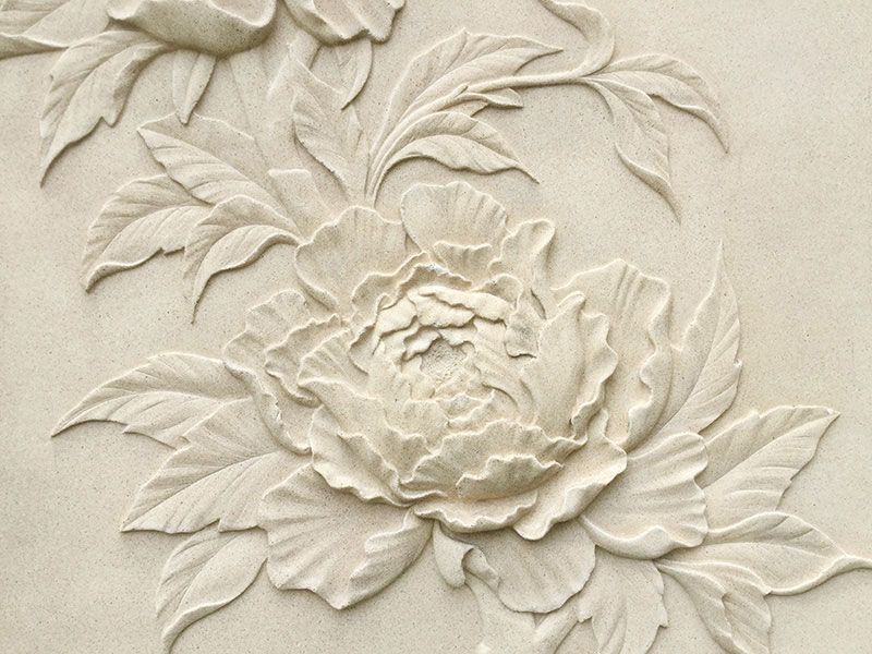 Фреска Современный дизайн Фрески 3Д | 3D арт. K_183