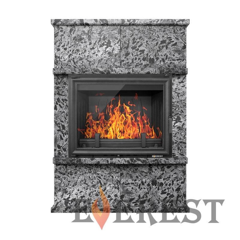 Камин EVEREST A16 «VYBORG» Н-1346 Пироксенит Элит