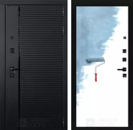 Входная дверь PIANO 28