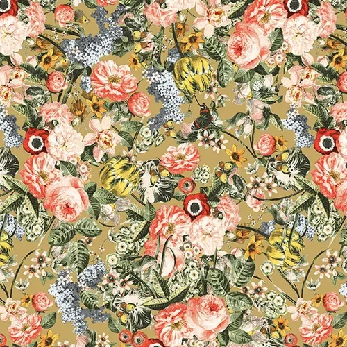 Флизелиновые обои Loymina La Belle Epoque 1x10.05 арт.BQ1004