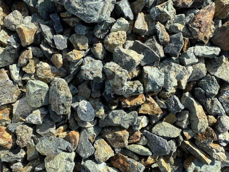 Крошка Змеевик (серпентинит) 20-40