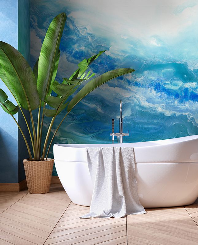 Фреска Флюид Арт.  FL_022_col1