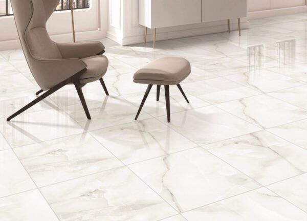 Керамогранит Primavera Onyx Аmber Matt 60Х60 См