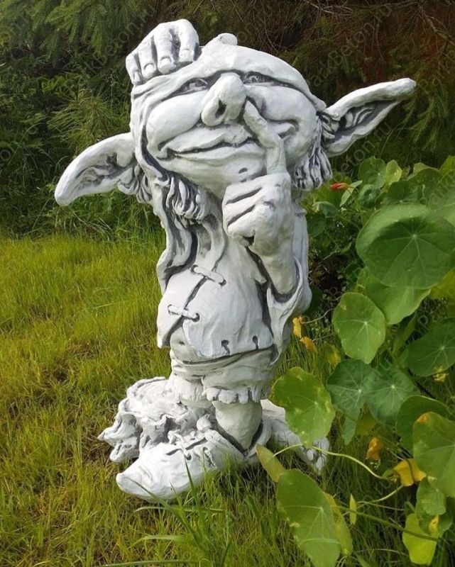 Тролль арт 125