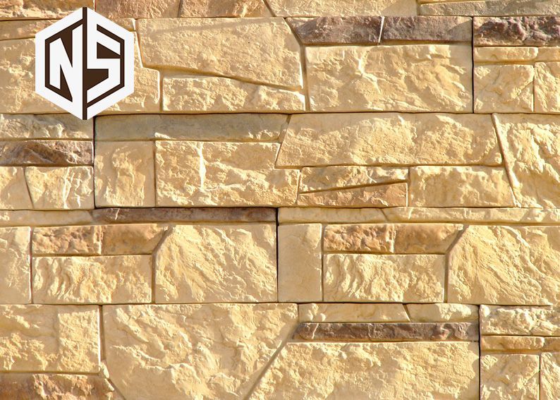 Облицовочный камень NEXT STONE Дворцовый камень 02