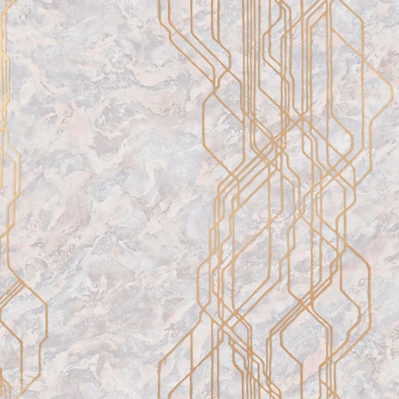 Виниловые обои на флизелиновой основе WALL UP Estetica 1.06x10.05 арт.655834