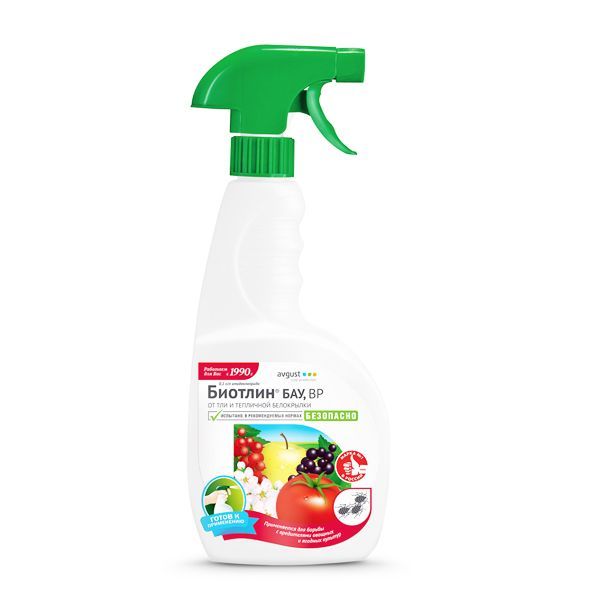 Биотлин БАУ 700 мл, 002-SZ-BT-000672-1
