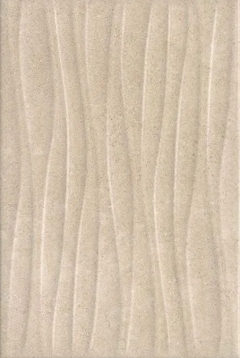 Керамическая плитка Kerama Marazzi Золотой пляж темный беж структура 20х30
