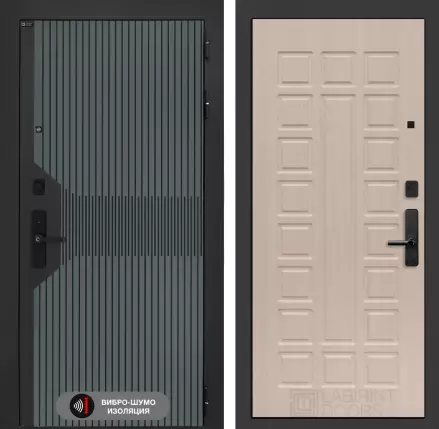 Входная дверь Смартлаб 04