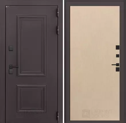 Входная дверь Полярис лайт 05