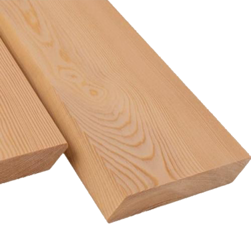 Планкен прямой из лиственницы 20х90 мм