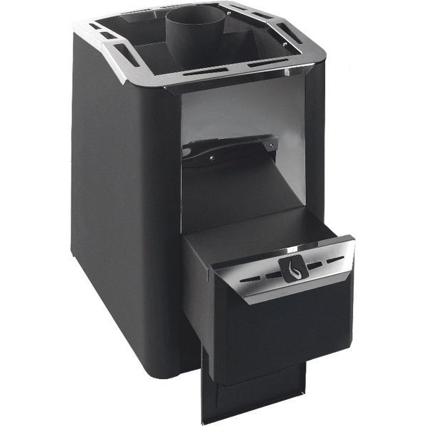 Печь для бани Термофор "Ниагара" 18 антрацит