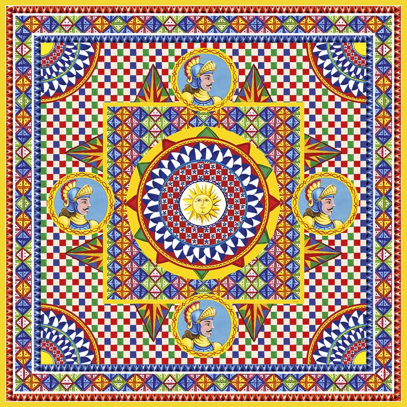 Флизелиновые фотообои Dolce&Gabbana №1 30106DGJ